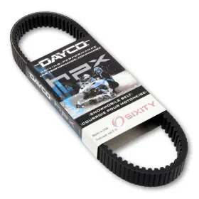 Sx0567 Dayco Hpx Drive Belt For 2006 Arctic Cat M7 153 - High Performance Extreme Yw