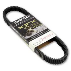 Sx0699 Dayco Xtx Drive Belt For 1997-2001 Arctic Cat Panther 440 - Extreme Torque Zr