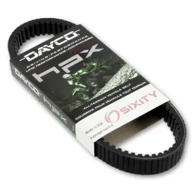 Sx0932 Dayco Hpx Drive Belt For 2011 Arctic Cat Tbx 700 Ltd - High Performance Gc