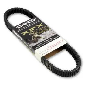 Sx0951 Dayco Xtx Drive Belt For 1999-2001 Arctic Cat Triple Touring - Extreme Qd