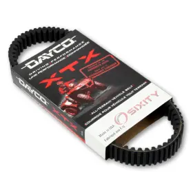 Sx0990 Dayco Xtx Drive Belt For 2012-2013 Arctic Cat Wildcat 1000 - Extreme Torque Ig