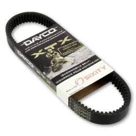 Sx1052 Dayco Xtx Drive Belt For 2018 Arctic Cat Xf 8000 Crosstrek Es - Extreme Ho