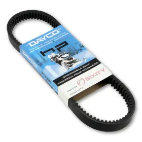 Sx1161 Dayco Hp Drive Belt For 1998-2002 Arctic Cat Zl 500 - High Performance Cvt Ej