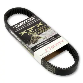 Sx1307 Dayco Xtx Drive Belt For 2018 Arctic Cat Zr 8000 Sno Pro Es 137 Early Build Fz