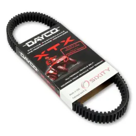 Sx1469 Dayco Xtx Drive Belt For 2014-2015 Can-am Maverick Max 1000r - Extreme Tl