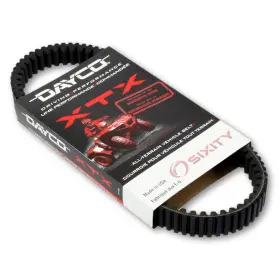 Dayco Sx1477 Xtx Drive Belt For 2017 Can-am Maverick X3 - Extreme Torque Cvt Cx
