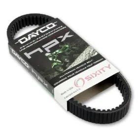 Sx1511 Dayco Hpx Drive Belt For 2017-2018 Can-am Outlander 570 - High Performance Iw Sx1511 Dayco Hpx Drive Belt For 2017-2018 Can-am Outlander 570 - High Performance Iw