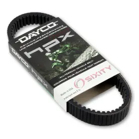 Sx1562 Dayco Hpx Drive Belt For 2015 Can-am Outlander L Max 450 Dps - High So