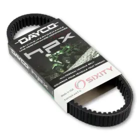 Sx1614 Dayco Hpx Drive Belt For 2011-2015 Can-am Outlander Max 650 Efi - High Bj