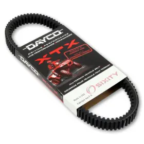 Sx1636 Dayco Xtx Drive Belt For 2012-2018 Can-am Renegade 1000 - Extreme Torque Cvt Re