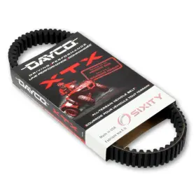 Sx1735 Dayco Xtx Drive Belt For 2014-2016 Kawasaki Kaf400 Mule 610 4x4 Xc Se - Ig