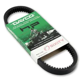 Sx1751 Dayco Hp Drive Belt For 1993-1998 Kawasaki Kaf620 Mule 2520 - High Uy