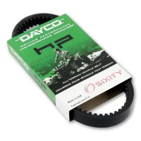 Sx1811 Dayco Hp Drive Belt For 2004-2013 Kawasaki Kvf360 Prairie 4x4 - High Wz