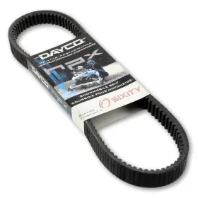 Sx1917 Dayco Hpx Drive Belt For 1999-2002 Polaris 340 Touring - High Performance Jy