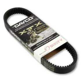 Sx2009 Dayco Xtx Drive Belt For 2014 Polaris 550 Indy Voyager - Extreme Torque Cvt Nb