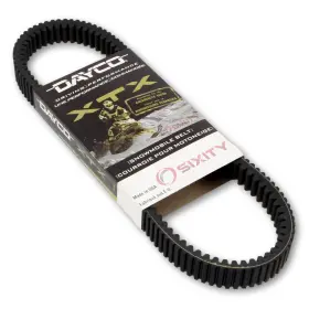 Sx2013 Dayco Xtx Drive Belt For 2011-2013 Polaris 550 Iq Lxt - Extreme Torque Cvt Fj