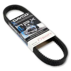 Sx2063 Dayco Hpx Drive Belt For 2008 Polaris 600 Iq Lx - High Performance Extreme Fs