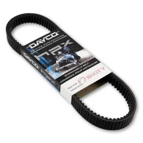 Sx2219 Dayco Hpx Drive Belt For 2001 Polaris 800 Rmk Sp 144 - High Performance Pv