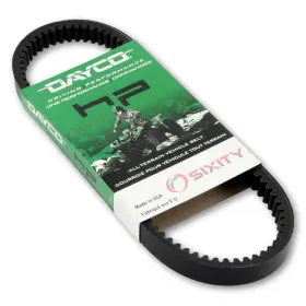 Sx2268 Dayco Hp Drive Belt For 1991-1993 Polaris Big Boss 250 6x6 - High Al
