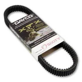 Sx2319 Dayco Xtx Drive Belt For 2007-2010 Polaris Fst Iq Touring - Extreme Torque Qt