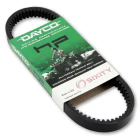 Sx2360 Dayco Hp Drive Belt For 2000-2002 Polaris Magnum 325 4x4 - High Performance Nh