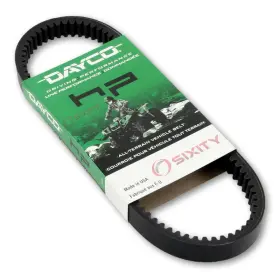 Sx2363 Dayco Hp Drive Belt For 2003-2005 Polaris Magnum 330 2x4 - High Performance Yn