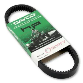 Sx2370 Dayco Hp Drive Belt For 1995-1997 Polaris Magnum 425 4x4 - High Performance Xe