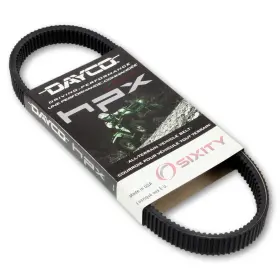 Sx2378 Dayco Hpx Drive Belt For 1999-2001 Polaris Magnum 500 4x4 - High Performance Ix