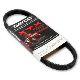 Sx2480 Dayco Xtx Drive Belt For 2008-2011 Polaris Ranger Rzr 800 - Extreme Torque Lb