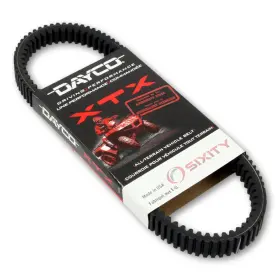 Sx2498 Dayco Xtx Drive Belt For 2007-2009 Polaris Ranger Xp 700 - Extreme Torque Cs