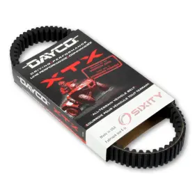 Sx2512 Dayco Xtx Drive Belt For 2015 Polaris Rzr 900 Xc Edition - Extreme Torque Lp