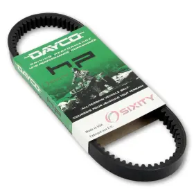 Sx2536 Dayco Hp Drive Belt For 2000-2002 Polaris Scrambler 400 2x4 - High Bn