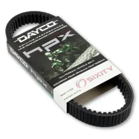 Sx2570 Dayco Hpx Drive Belt For 2013-2014 Polaris Sportsman 400 Ho South Edition - Aw