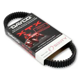 Sx2669 Dayco Xtx Drive Belt For 2011 Polaris Sportsman 850 Efi X2 - Extreme Torque Vx