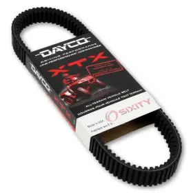 Sx2694 Dayco Xtx Drive Belt For 2014-2015 Polaris Sportsman Ace - Extreme Torque Zq