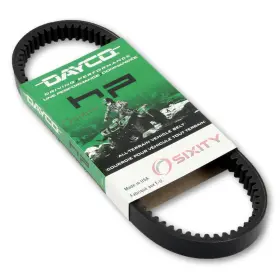 Sx2695 Dayco Hp Drive Belt For 2015 Polaris Sportsman Etx - High Performance Cvt Xg