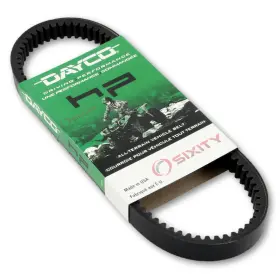 Sx2763 Dayco Hp Drive Belt For 2008-2013 Polaris Trail Blazer 330 - High Hn