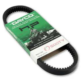 Sx2773 Dayco Hp Drive Belt For 1991-1999 Polaris Trail Boss 250 - High Performance Ci