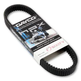 Sx3064 Dayco Hpx Drive Belt For 2000 Ski-doo Formula 500 Lc - High Performance Bn