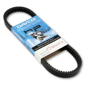 Sx3078 Dayco Hp Drive Belt For 2001 Ski-doo Formula Deluxe 500 - High Performance Ro