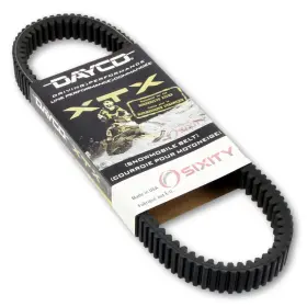 Sx3269 Dayco Xtx Drive Belt For 2011-2018 Ski-doo Grand Touring Le E-tec 600 Ho - Ri