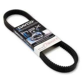 Sx3390 Dayco Hpx Drive Belt For 1998 Ski-doo Mach Z - High Performance Extreme Cvt Oc