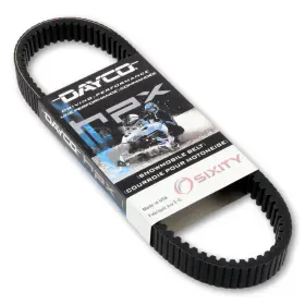 Sx3486 Dayco Hpx Drive Belt For 2001-2002 Ski-doo Mx Z 700 Trail - High Performance Nx