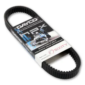 Sx3525 Dayco Hpx Drive Belt For 2013-2016 Ski-doo Mx Z Sport 600 Carb - High Ar
