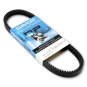 Sx3575 Dayco Hp Drive Belt For 1970-1972 Ski-doo Olympique 335 - High Performance Eu
