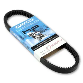 Sx3583 Dayco Hp Drive Belt For 1970-1972 Ski-doo Olympique 399 - High Performance Yz Sx3583 Dayco Hp Drive Belt For 1970-1972 Ski-doo Olympique 399 - High Performance Yz
