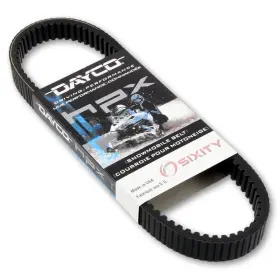 Sx3617 Dayco Hpx Drive Belt For 2011 Ski-doo Renegade Sport 600 Ace - High Mn