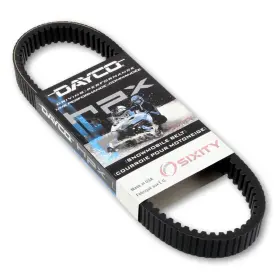 Sx3878 Dayco Hpx Drive Belt For 1998-1999 Ski-doo Summit 670 X - High Performance Oa