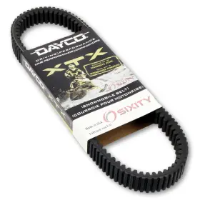 Sx3941 Dayco Xtx Drive Belt For 2012-2017 Ski-doo Summit Sp E-tec 800r 154 - Wf