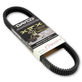 Sx4005 Dayco Xtx Drive Belt For 2013-2014 Ski-doo Tundra Lt 550f - Extreme Torque Pa